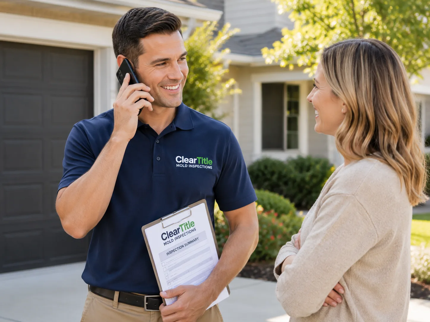 Mold Inspection For Home Sale Council, NC FAQs